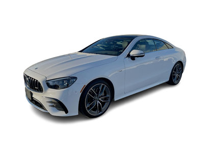 2021 Mercedes-Benz E53 in Langley, British Columbia
