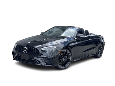 2022 Mercedes-Benz E53 in Vancouver, British Columbia