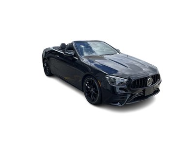 2022 Mercedes-Benz E53 in Vancouver, British Columbia
