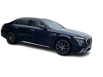 2025 Mercedes-Benz E53e in North Vancouver, British Columbia