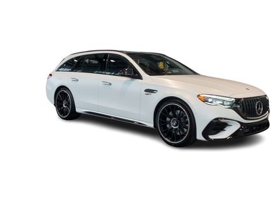 2026 Mercedes-Benz E-Class Plug-in Hybrid in Richmond, British Columbia