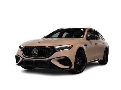 2026 Mercedes-Benz E-Class Plug-in Hybrid in Richmond, British Columbia