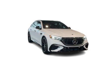 2026 Mercedes-Benz E-Class Plug-in Hybrid in Richmond, British Columbia