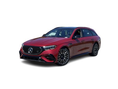 2026 Mercedes-Benz E-Class in Vancouver, British Columbia