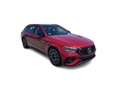 2026 Mercedes-Benz E-Class in Vancouver, British Columbia