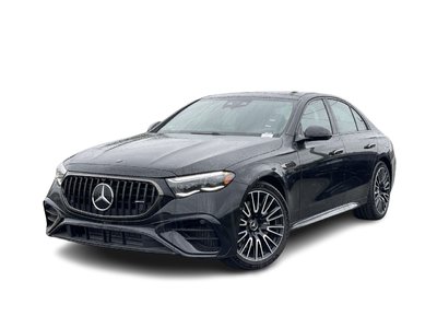 2026 Mercedes-Benz E-Class in Vancouver, British Columbia