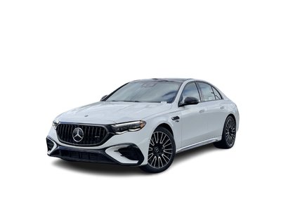 2026 Mercedes-Benz E-Class in Vancouver, British Columbia