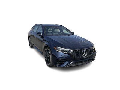 2026 Mercedes-Benz E53e in North Vancouver, British Columbia