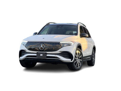 2024 Mercedes-Benz EQB in Langley, British Columbia