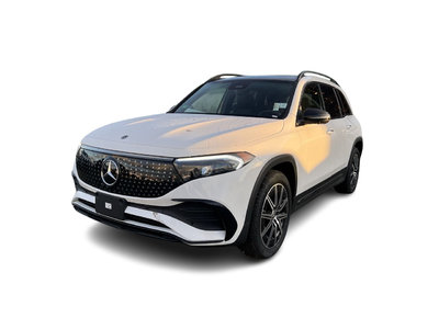 2024 Mercedes-Benz EQB in Langley, British Columbia