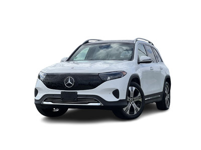 2025 Mercedes-Benz EQB in Langley, British Columbia