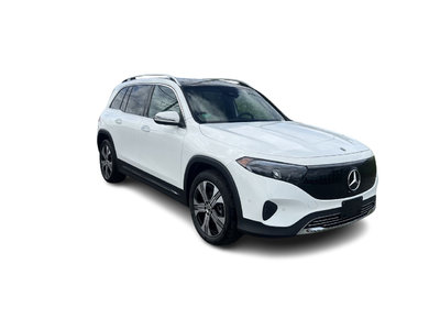 2025 Mercedes-Benz EQB in Langley, British Columbia