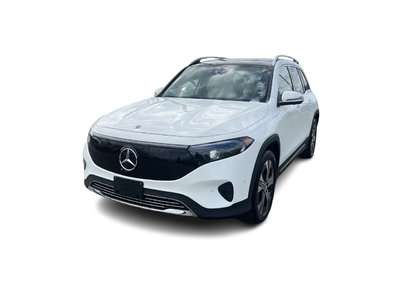 2025 Mercedes-Benz EQB in Langley, British Columbia