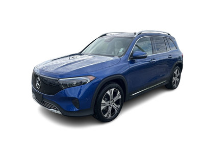 2025 Mercedes-Benz EQB in Langley, British Columbia