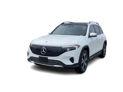 Mercedes-Benz EQB  2025 à Langley, Colombie-Britannique
