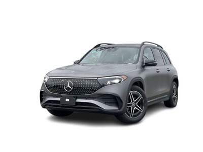 Mercedes-Benz EQB  2025 à Langley, Colombie-Britannique