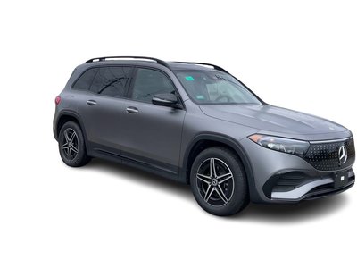 Mercedes-Benz EQB  2025 à Langley, Colombie-Britannique