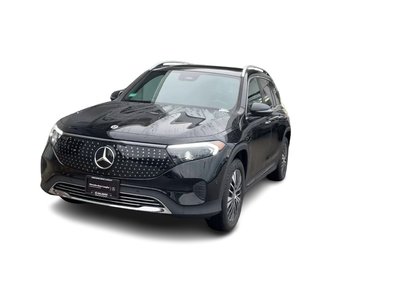2025 Mercedes-Benz EQB in Langley, British Columbia