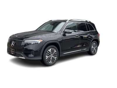 2025 Mercedes-Benz EQB in Langley, British Columbia