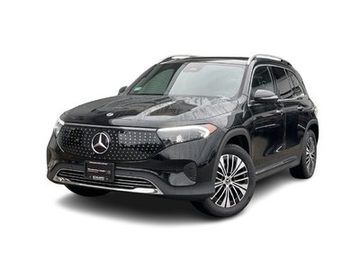 2025 Mercedes-Benz EQB in Langley, British Columbia