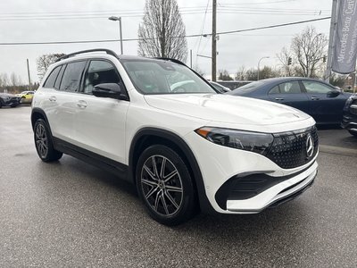 2024 Mercedes-Benz EQB250 in North Vancouver, British Columbia