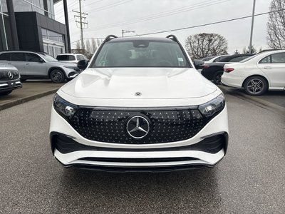 2024 Mercedes-Benz EQB250 in North Vancouver, British Columbia