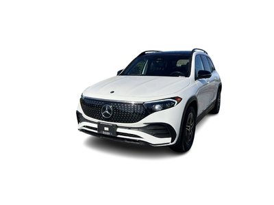2024 Mercedes-Benz EQB300 in Vancouver, British Columbia