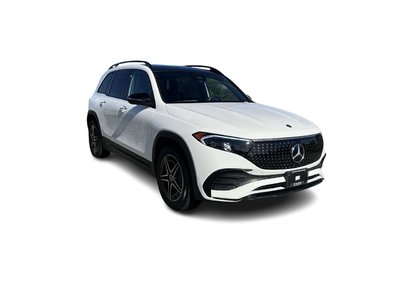 2024 Mercedes-Benz EQB300 in Vancouver, British Columbia