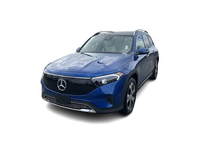 2025 Mercedes-Benz EQB300 in Vancouver, British Columbia