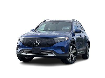 2025 Mercedes-Benz EQB300 in Vancouver, British Columbia