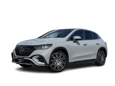 2024 Mercedes-Benz EQE350 in Langley, British Columbia