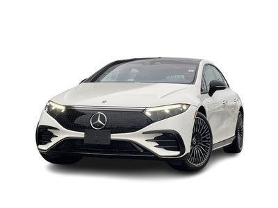 Mercedes-Benz EQS  2024 à Langley, Colombie-Britannique