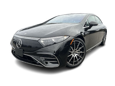 2023 Mercedes-Benz EQS450 in Langley, British Columbia