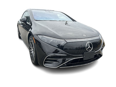 2023 Mercedes-Benz EQS450 in Langley, British Columbia