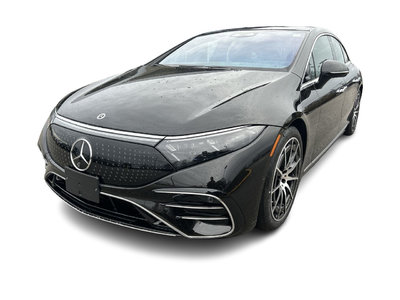 2023 Mercedes-Benz EQS450 in Langley, British Columbia