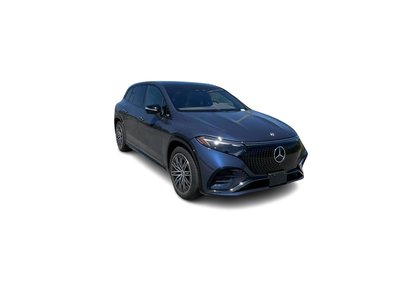 2023  EQS580 in Vancouver, British Columbia