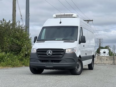 2024 Mercedes-Benz ESprinter Cargo Van in Langley, British Columbia