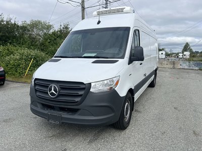 2024 Mercedes-Benz ESprinter Cargo Van in Langley, British Columbia