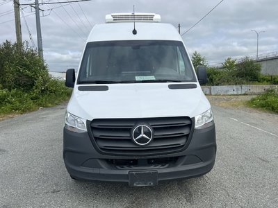 2024 Mercedes-Benz ESprinter Cargo Van in Langley, British Columbia