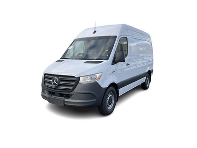 2025 Mercedes-Benz ESprinter in North Vancouver, British Columbia