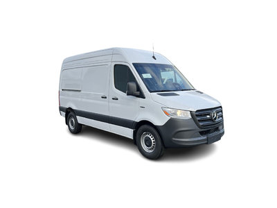 2025 Mercedes-Benz ESprinter in North Vancouver, British Columbia