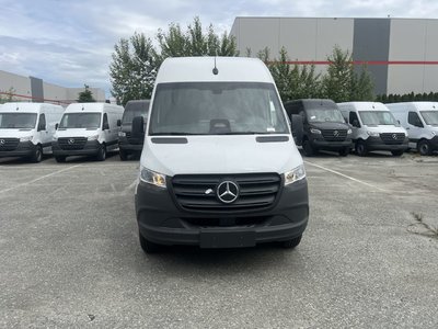 2025 Mercedes-Benz ESprinter in Langley, British Columbia