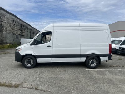2025 Mercedes-Benz ESprinter in Langley, British Columbia