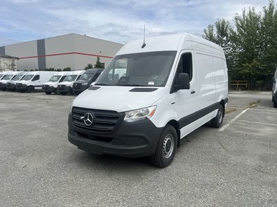 2025 Mercedes-Benz ESprinter in Langley, British Columbia