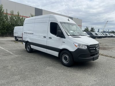 2025 Mercedes-Benz ESprinter in Langley, British Columbia