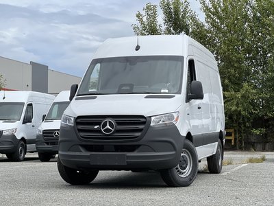 2025 Mercedes-Benz ESprinter in Langley, British Columbia