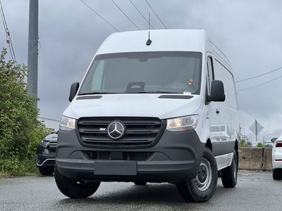 Mercedes-Benz ESprinter  2025 à Langley, Colombie-Britannique