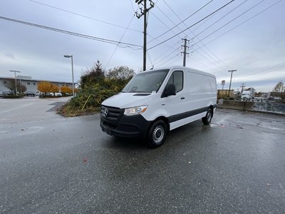 2025 Mercedes-Benz ESprinter in Langley, British Columbia