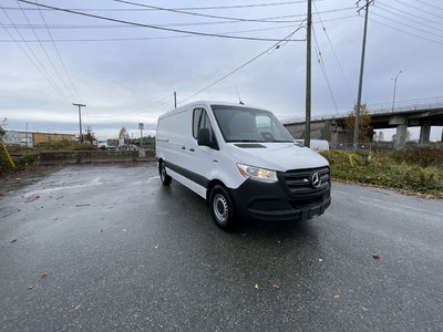 2025 Mercedes-Benz ESprinter in Langley, British Columbia