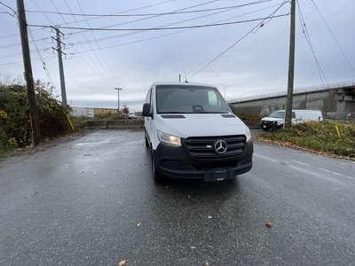 2025 Mercedes-Benz ESprinter in Langley, British Columbia